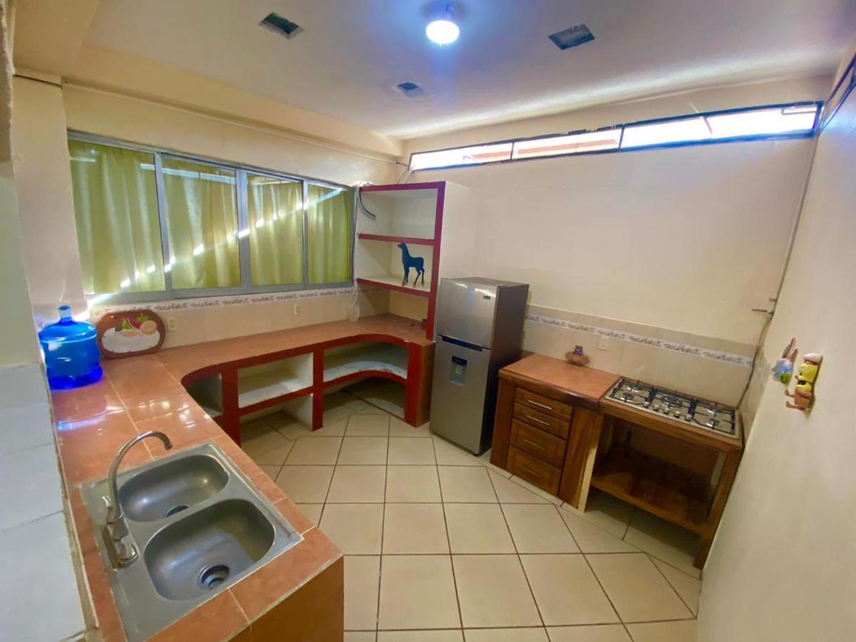 Hermosa Casa Para Vacacionar Пуерто Ескондидо Екстериор снимка