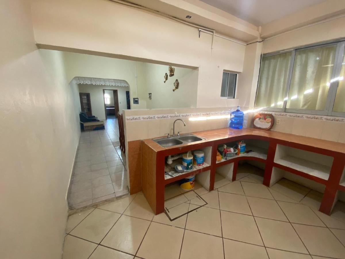 Hermosa Casa Para Vacacionar Пуерто Ескондидо Екстериор снимка